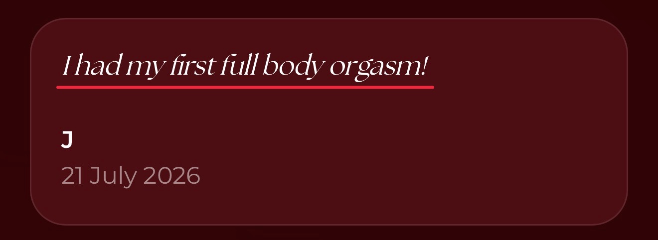 Message from a client