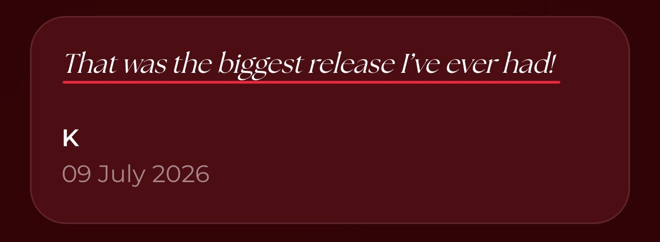 Message from a client